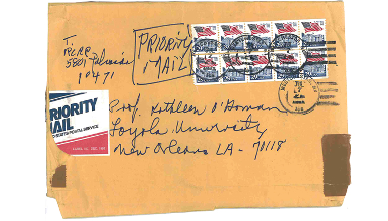 Berry envelope
