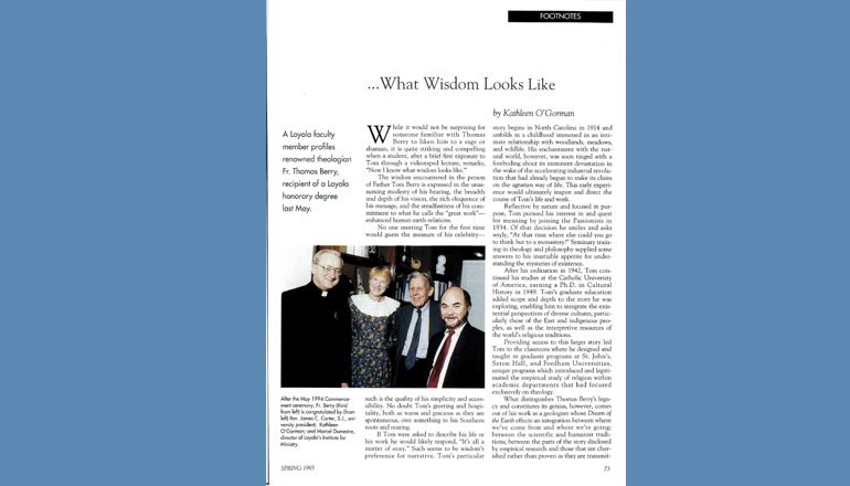 Berry article