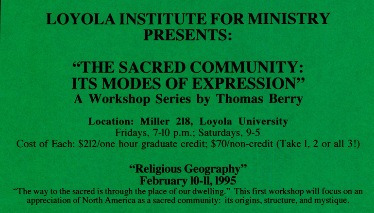 Berry lecture